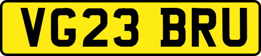 VG23BRU
