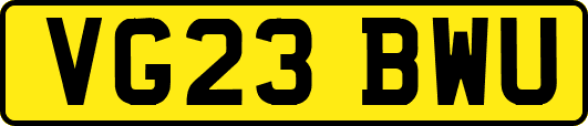 VG23BWU