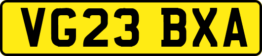 VG23BXA