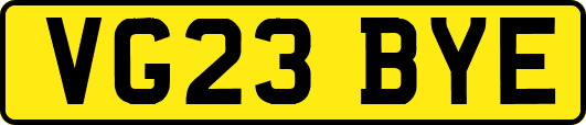 VG23BYE