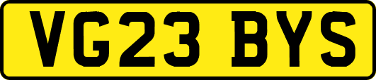 VG23BYS