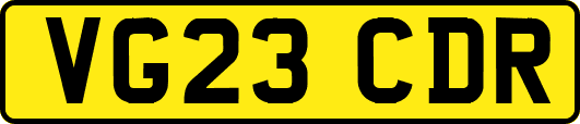 VG23CDR