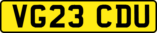 VG23CDU