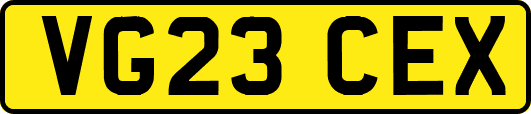 VG23CEX
