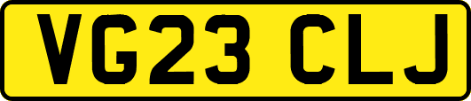 VG23CLJ