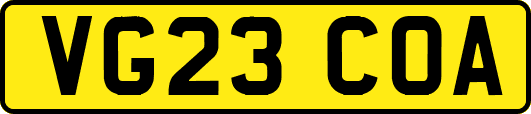 VG23COA