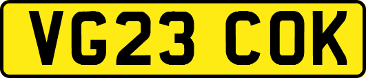 VG23COK