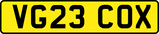VG23COX