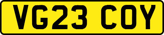 VG23COY