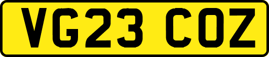 VG23COZ