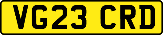VG23CRD