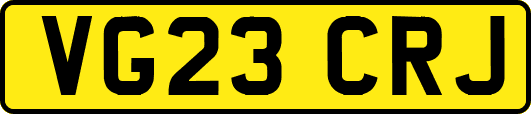 VG23CRJ