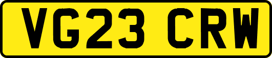 VG23CRW