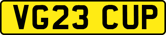 VG23CUP