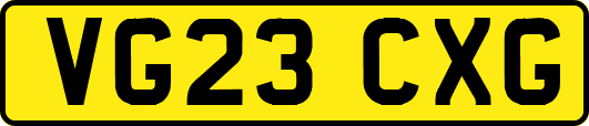 VG23CXG