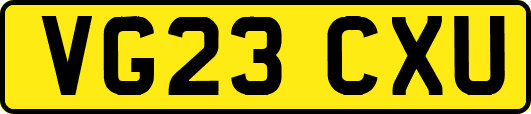 VG23CXU