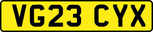 VG23CYX