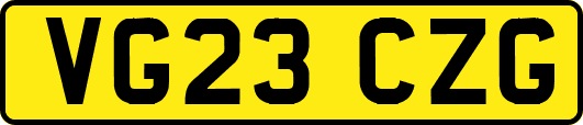 VG23CZG