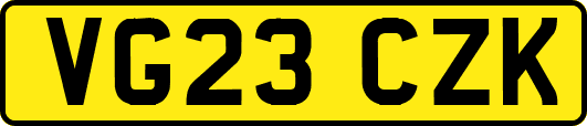 VG23CZK