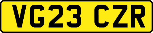 VG23CZR