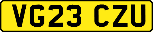 VG23CZU