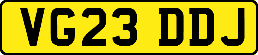 VG23DDJ