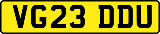 VG23DDU