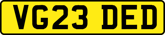 VG23DED