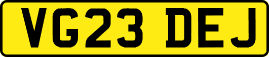 VG23DEJ