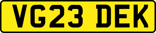 VG23DEK