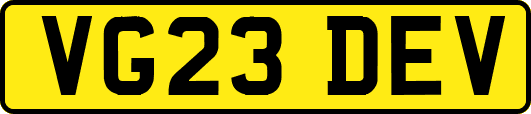VG23DEV
