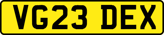 VG23DEX