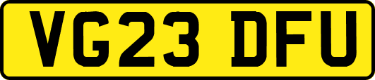 VG23DFU