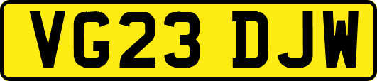 VG23DJW