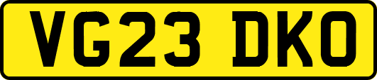 VG23DKO
