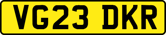 VG23DKR