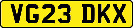 VG23DKX