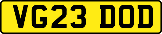 VG23DOD