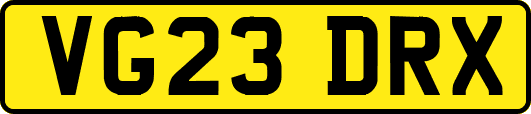 VG23DRX