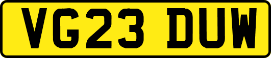 VG23DUW