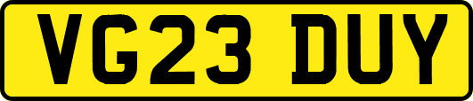 VG23DUY