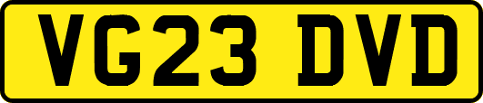 VG23DVD