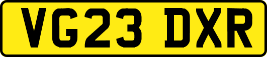 VG23DXR