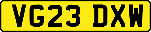 VG23DXW