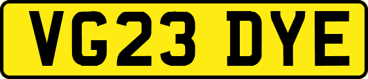 VG23DYE