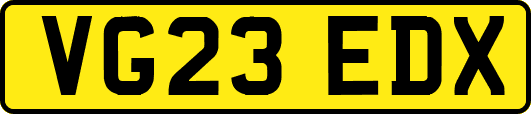 VG23EDX