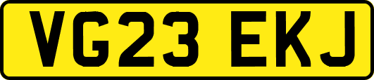 VG23EKJ