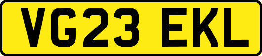 VG23EKL