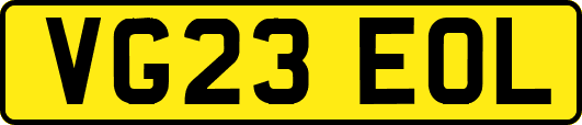 VG23EOL