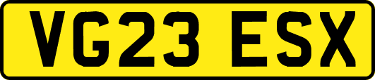 VG23ESX